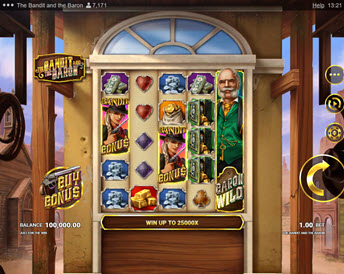 The Bandit and the Baron