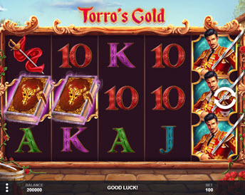 Torro's Gold