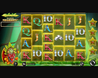 Wazamba Branded Megaways