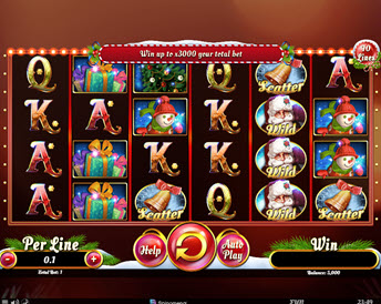 Xmas Collection 10 Lines