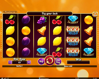 Xmas Collection 20 Lines