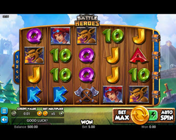 Battle Heroes