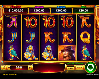 Book of Riches Deluxe Chapter 2