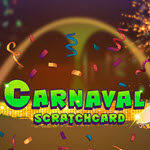 Carnaval Scratchcard