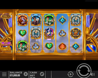 Cazino Zeppelin Reloaded