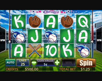 Champions (MultiSlot)