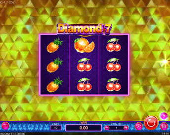 Diamond 7 (Dragoon Soft)