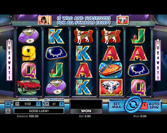 Diamond Tower (Toptrend Gaming)