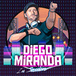 Diego Miranda in Session
