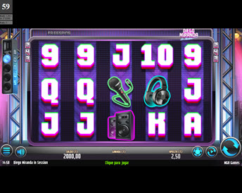 Diego Miranda in Session