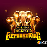 Elephant King MegaJackpots