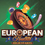 European Roulette High Stakes (Wizard)