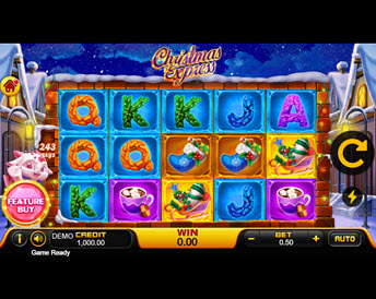 Feature Buy Christmas Express