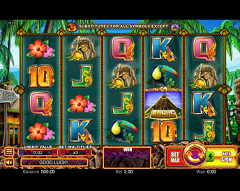 Fire Goddess (TopTrendGaming)