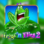 Frogs ‘n Flies 2