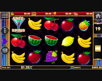 Fruitastic (MultiSlot)