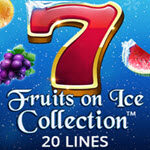 Fruits On Ice Collection 20 Lines