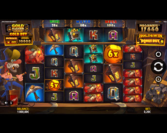 Gold Digger Megaways