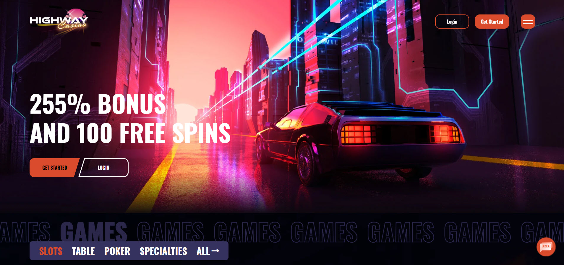 High Way Casino