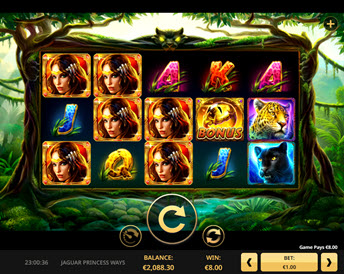Jaguar Princess Ways