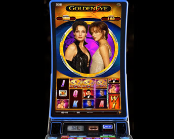 James Bond — Goldeneye