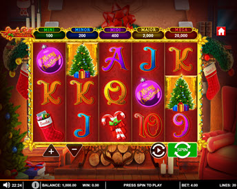 Jingle Bell Jackpots
