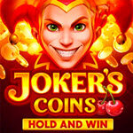Joker Coins Hold and Win