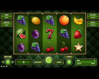 Lucky Leaves 9 Lines