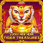 Lucky New Year - Tiger Treasures