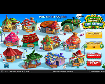 Matching Through The Snow