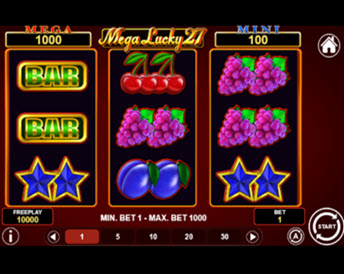 Mega Lucky 27