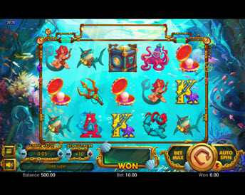 Neptune's Gold (Toptrend Gaming)