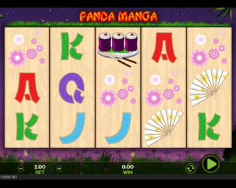 Panda Manga