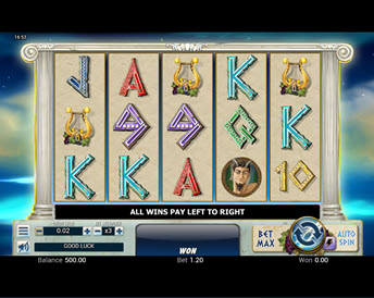 Thundering Zeus (Toptrend Gaming)