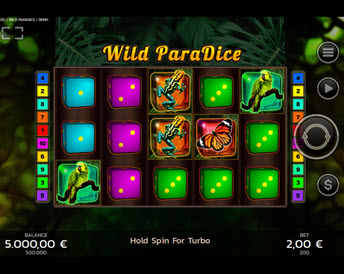 Wild Paradice