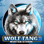 Wolf Fang Winter Storm
