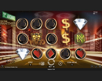 1st Avenue Panther Club