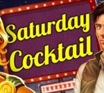 Суботні кактэйль у турніры на 1 000 EUR ад Milky Wins Casino і партнёраў