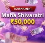 Турнір на 50 000 INR Maha Shivaratri ад Bollywood Casino