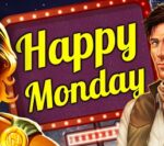 Вясёлы панядзелак у турніры на 1 000 EUR ад Milky Wins Casino і партнёраў