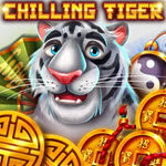Chilling Tiger