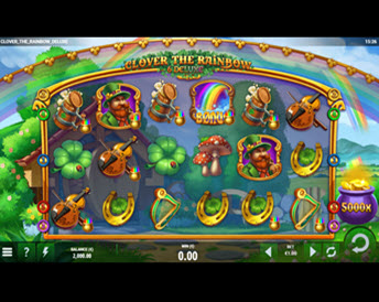 Clover the Rainbow 6 Deluxe