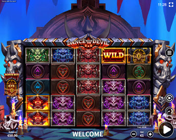 Dance With The Devil