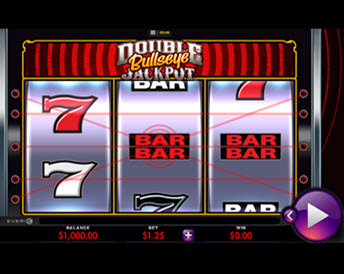 Double Jackpot Bullseye