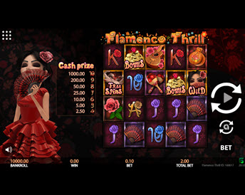 Flamenco Thrill
