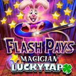 Flash Pays Magician