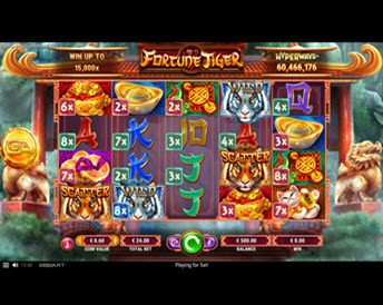 Fortune Tiger HyperWays