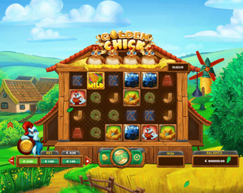 Golden Chick (Gaming Corps)