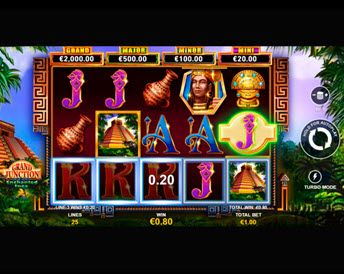 Grand Junction Enchanted Inca