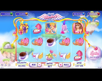 Happy Valentine’s Day